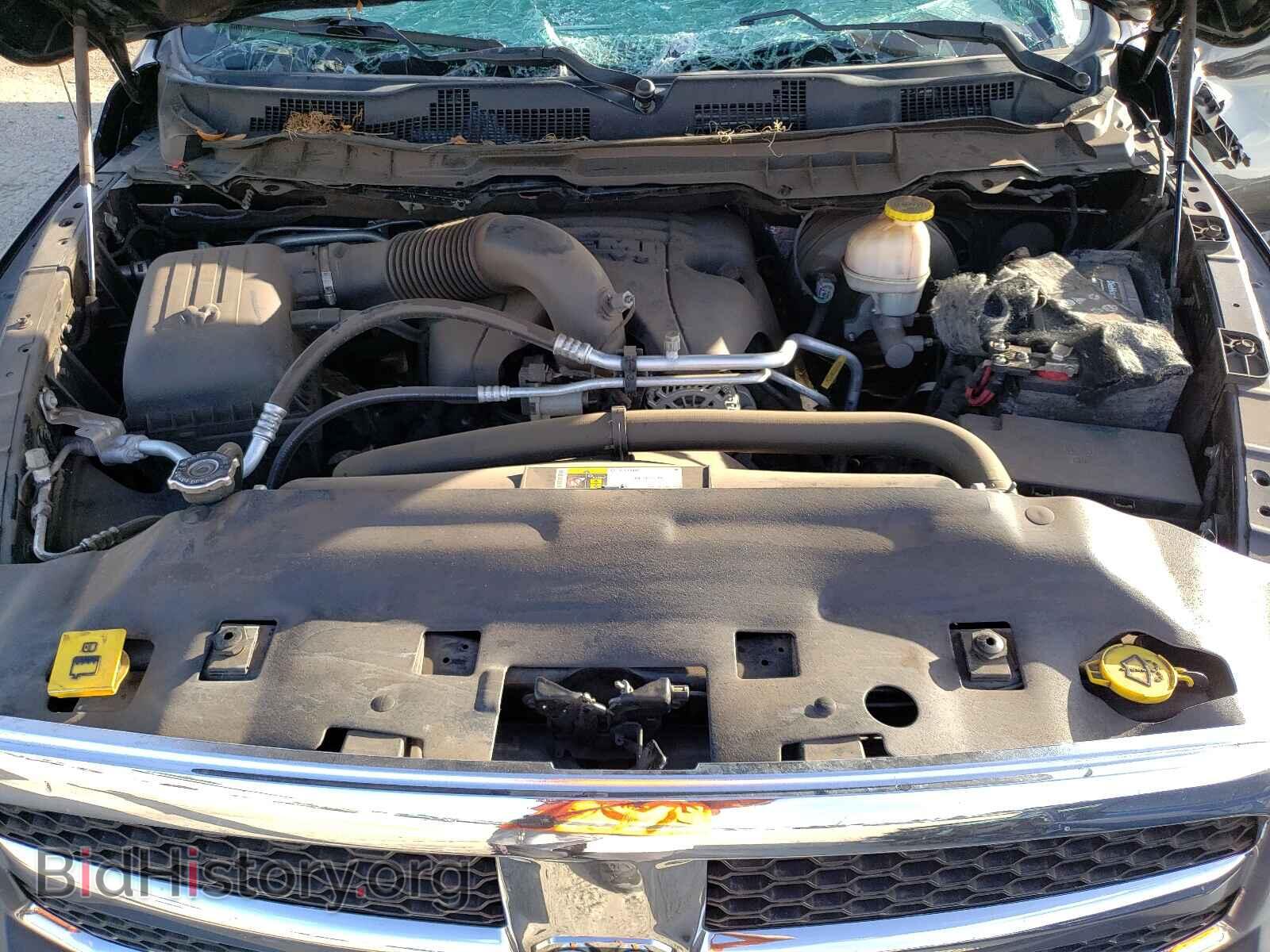 2017 RAM 1500 - VIN: 1C6RR7LT8HS693998 - Фото 7