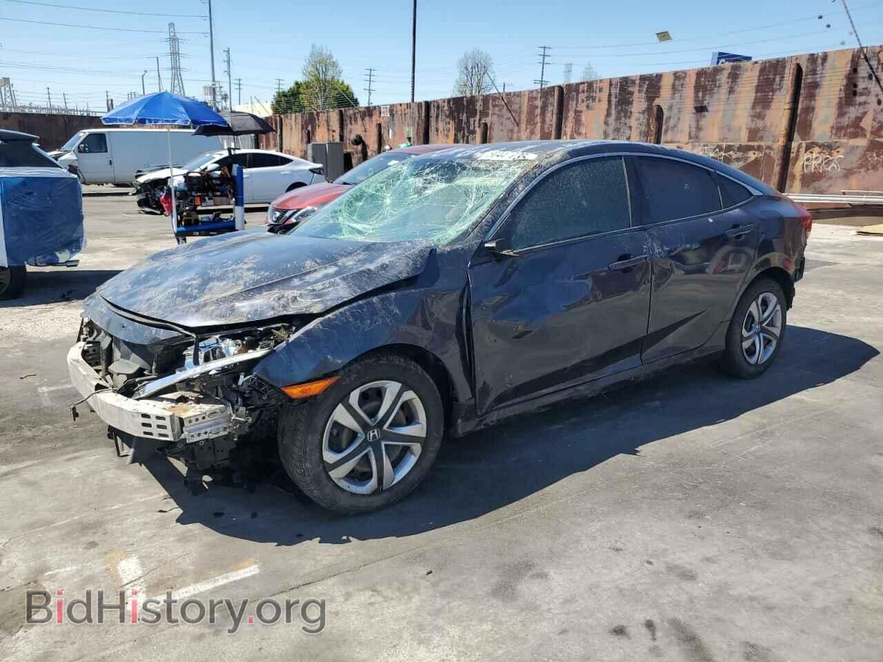 Фотография 2HGFC2F58HH558204 - HONDA CIVIC 2017