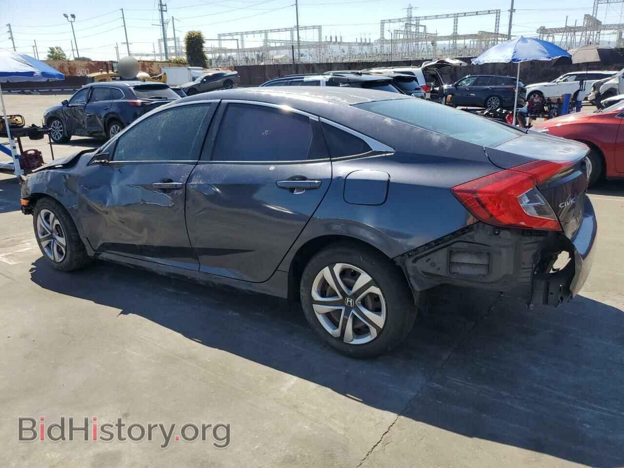 2017 HONDA CIVIC - VIN: 2HGFC2F58HH558204 - Фото 2