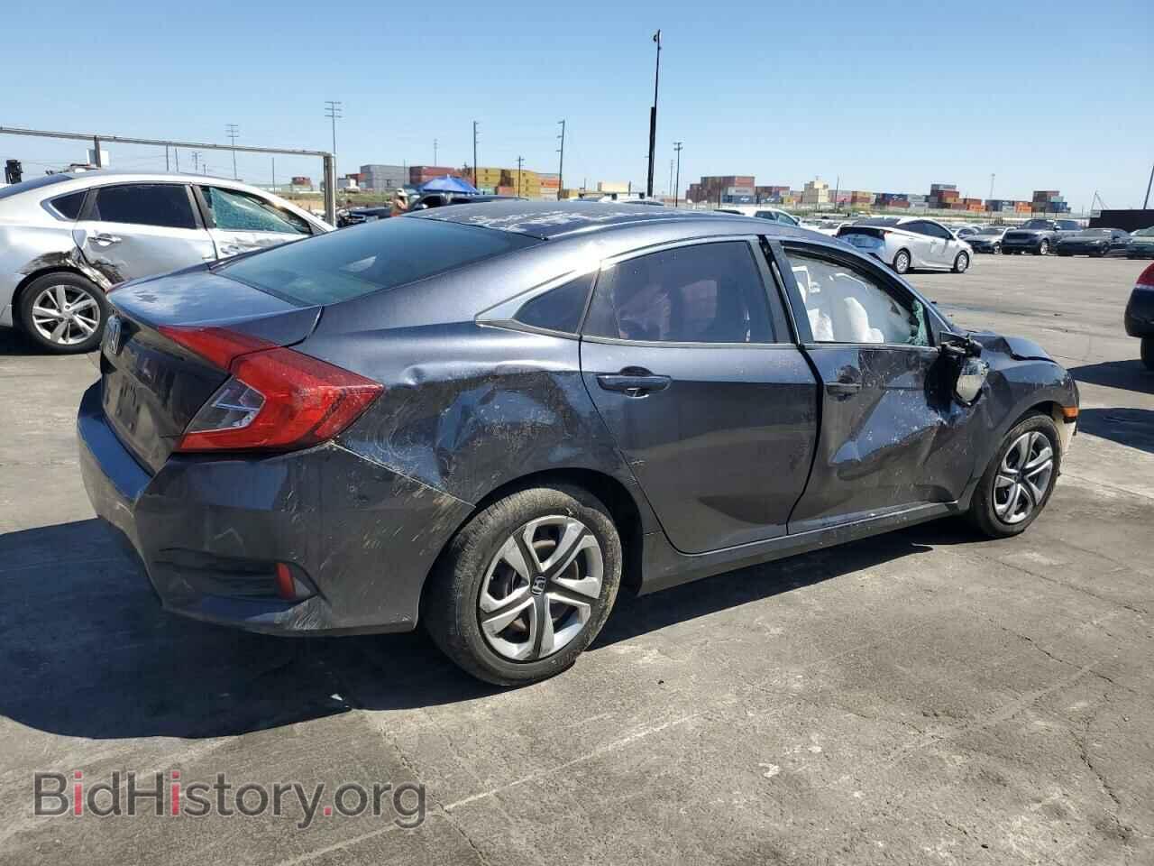 2017 HONDA CIVIC - VIN: 2HGFC2F58HH558204 - Фото 3