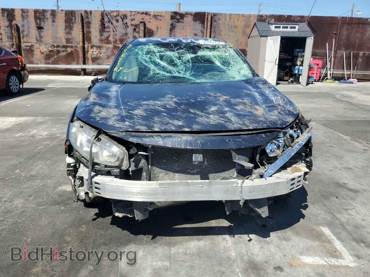 2017 HONDA CIVIC - VIN: 2HGFC2F58HH558204 - Фото 5