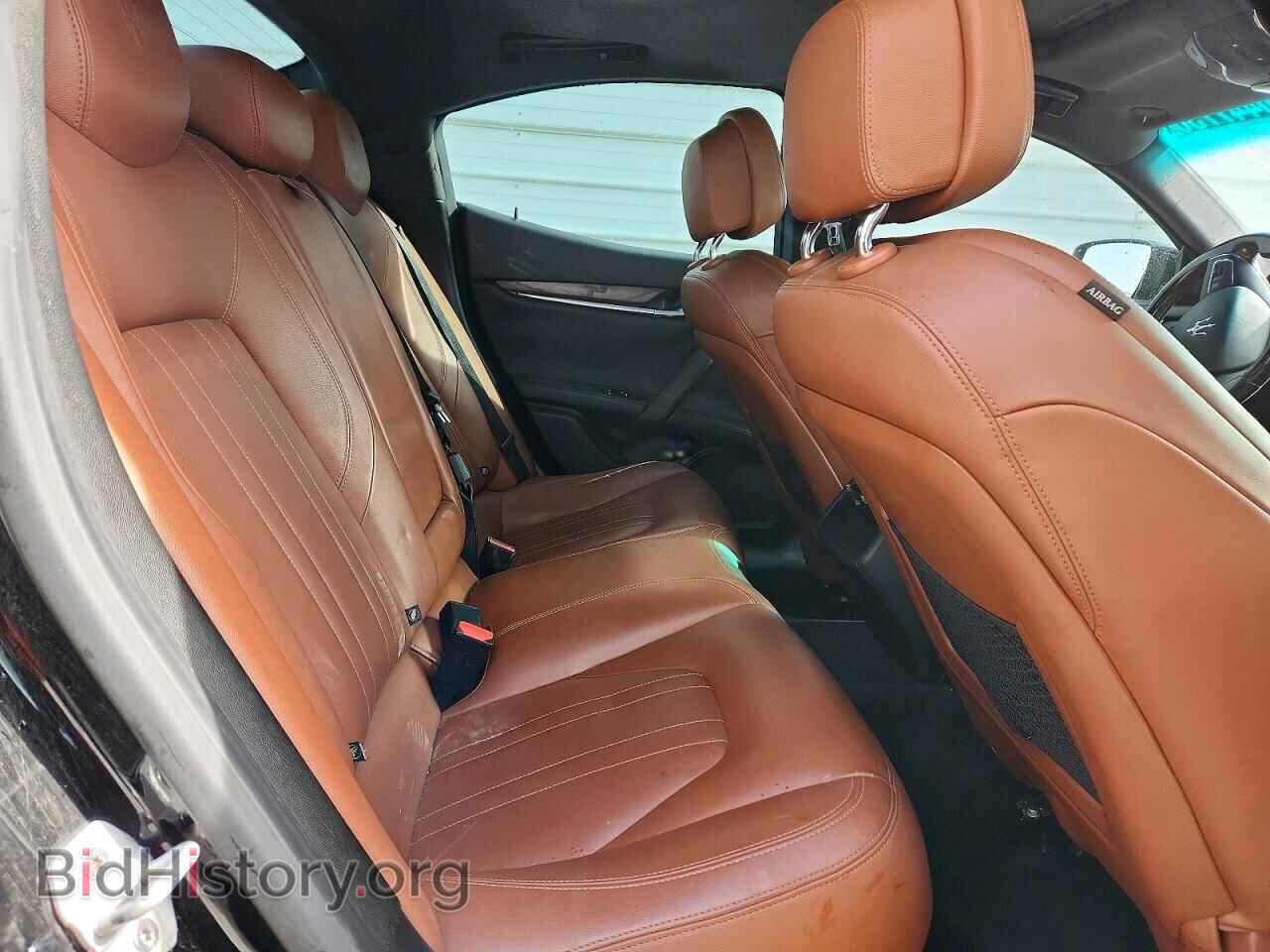 2016 MASERATI ALL OTHER - VIN: ZAM57RSA2G1189200 - Фото 10