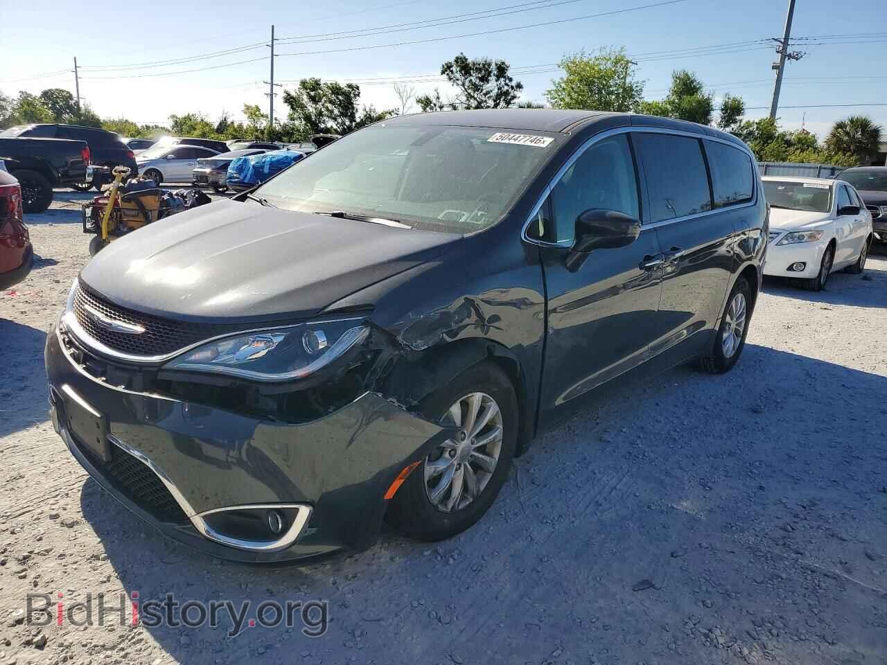 Photo 2C4RC1FG3KR734147 - CHRYSLER PACIFICA 2019