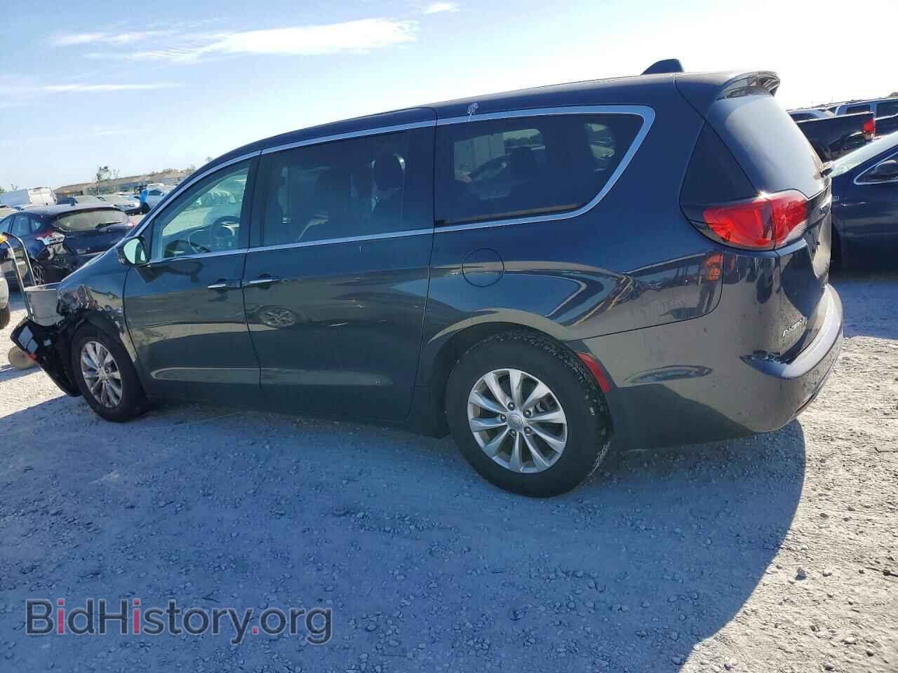 2019 CHRYSLER PACIFICA - VIN: 2C4RC1FG3KR734147 - Фото 2