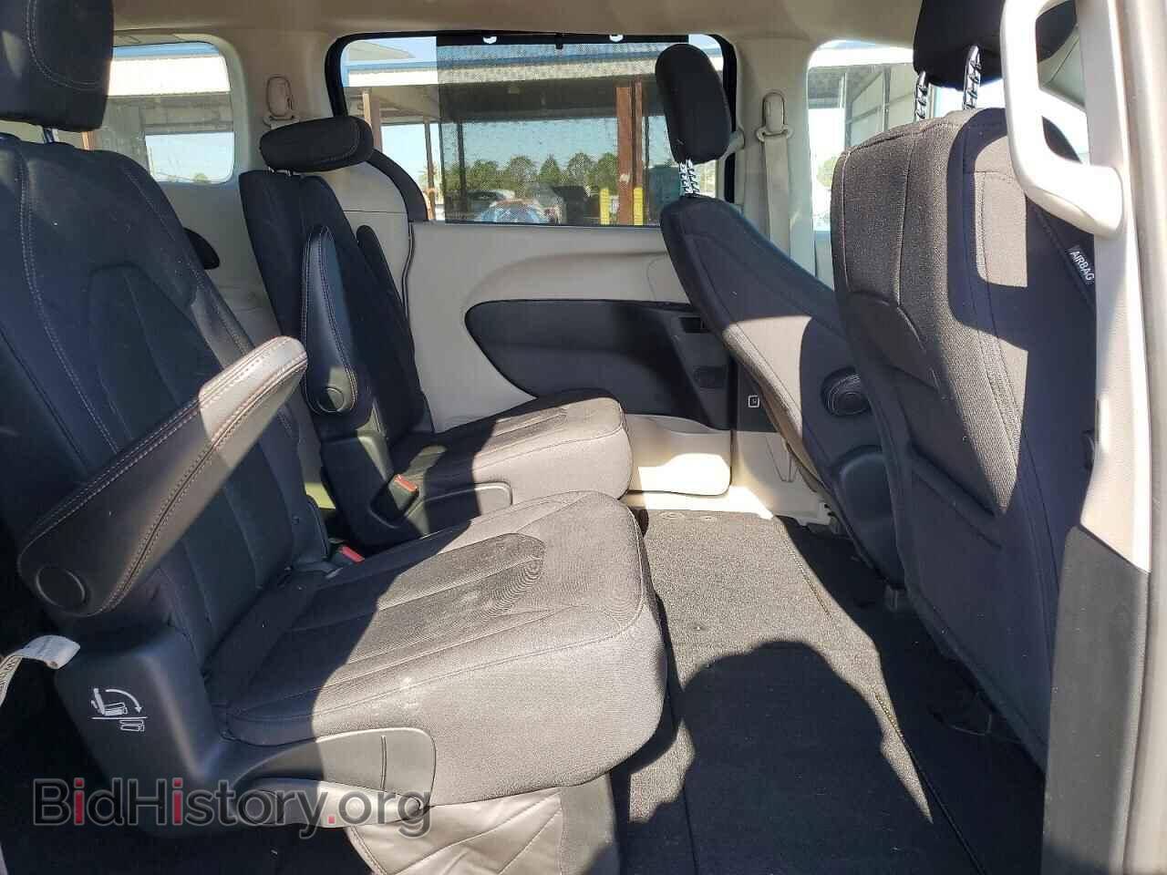 2019 CHRYSLER PACIFICA - VIN: 2C4RC1FG3KR734147 - Фото 11