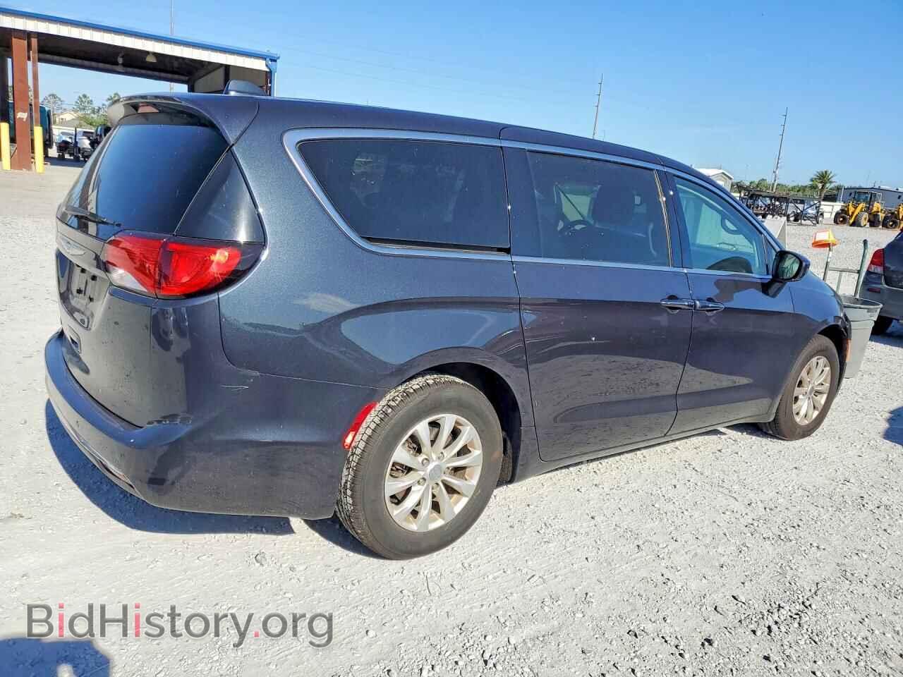 2019 CHRYSLER PACIFICA - VIN: 2C4RC1FG3KR734147 - Фото 3
