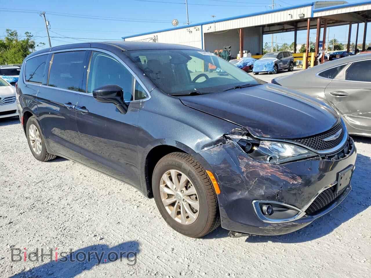 2019 CHRYSLER PACIFICA - VIN: 2C4RC1FG3KR734147 - Фото 4