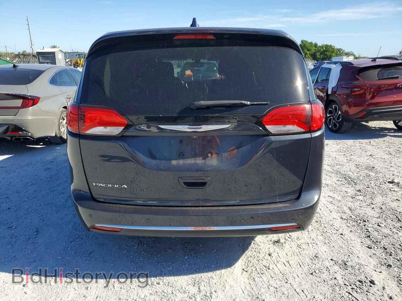 2019 CHRYSLER PACIFICA - VIN: 2C4RC1FG3KR734147 - Фото 6