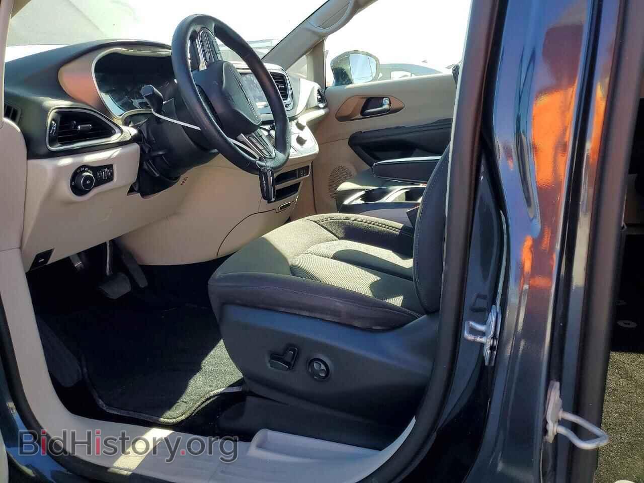 2019 CHRYSLER PACIFICA - VIN: 2C4RC1FG3KR734147 - Фото 7
