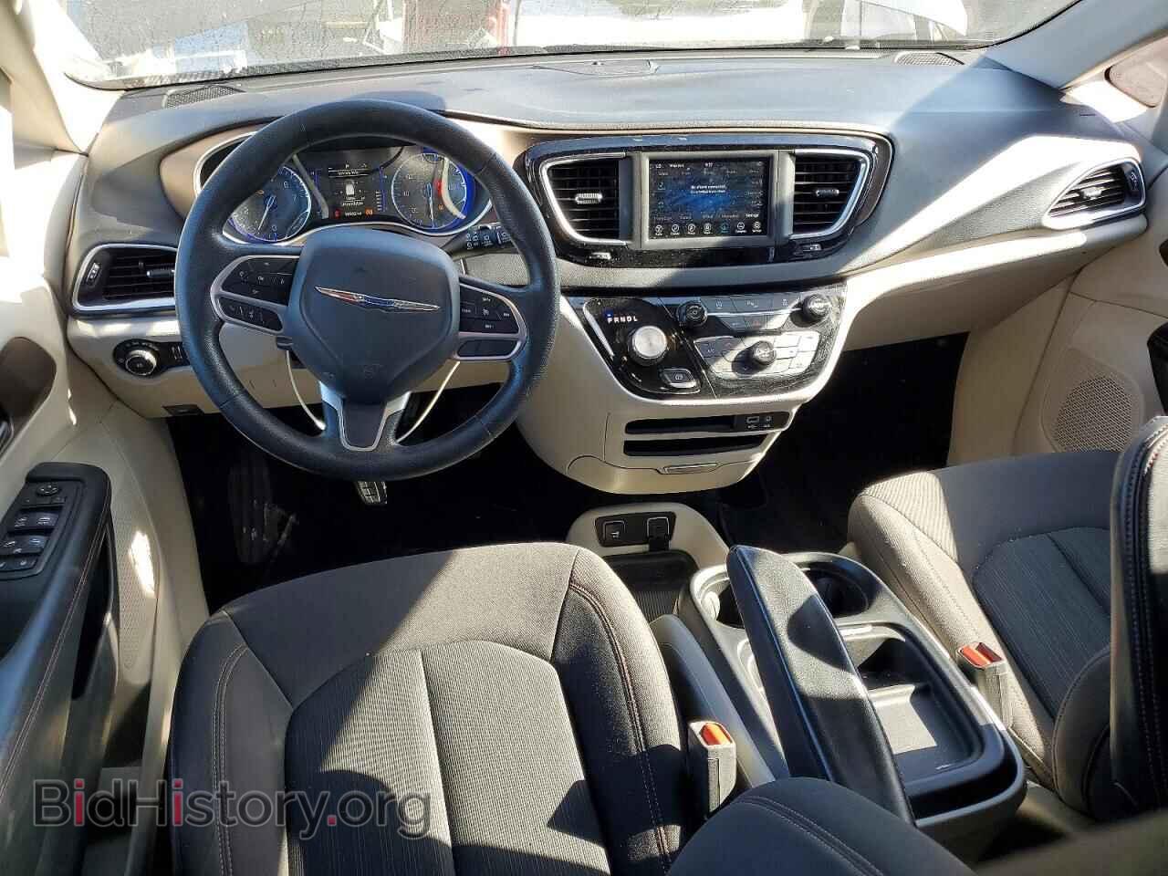 2019 CHRYSLER PACIFICA - VIN: 2C4RC1FG3KR734147 - Фото 8