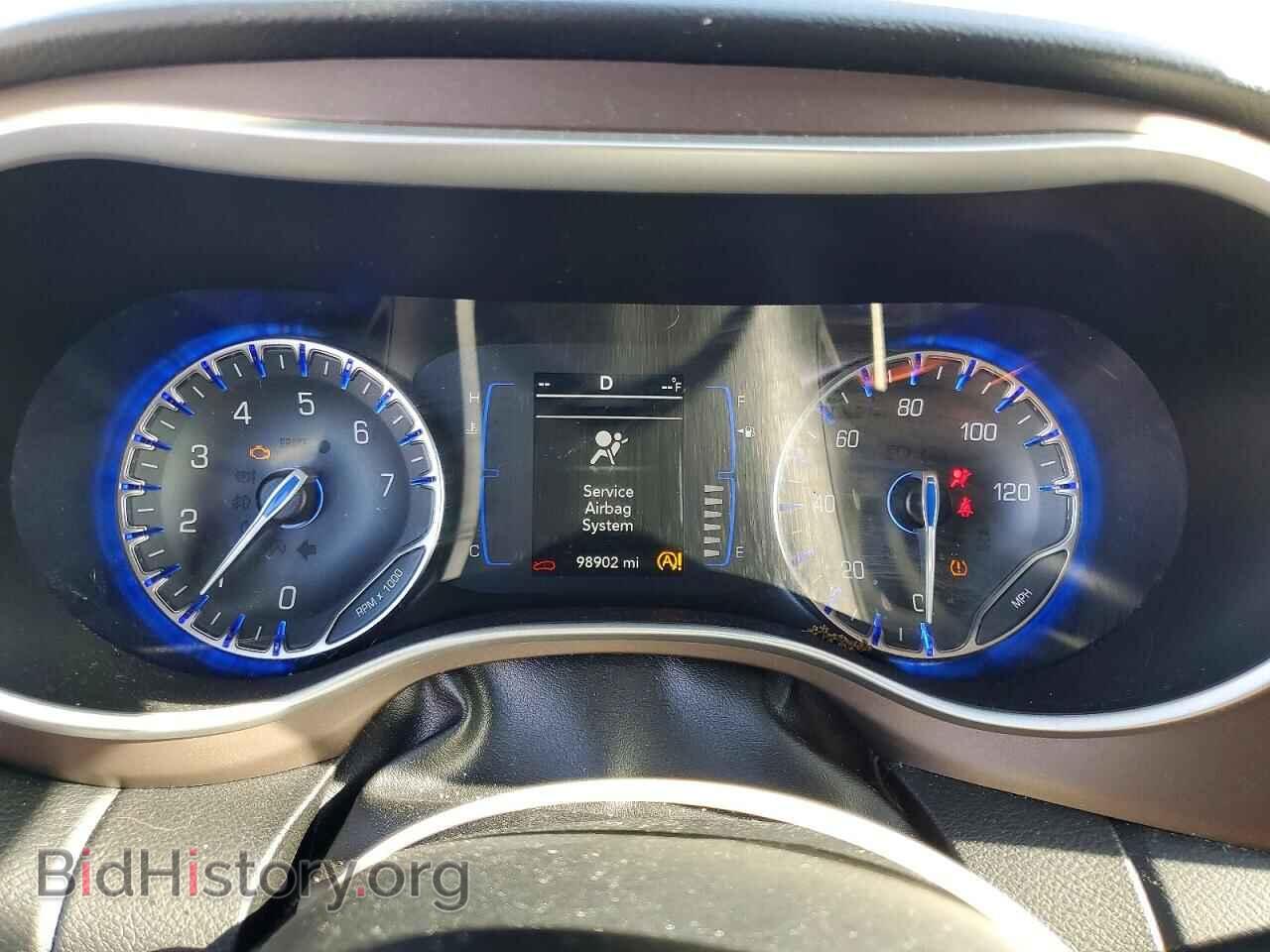 2019 CHRYSLER PACIFICA - VIN: 2C4RC1FG3KR734147 - Фото 9