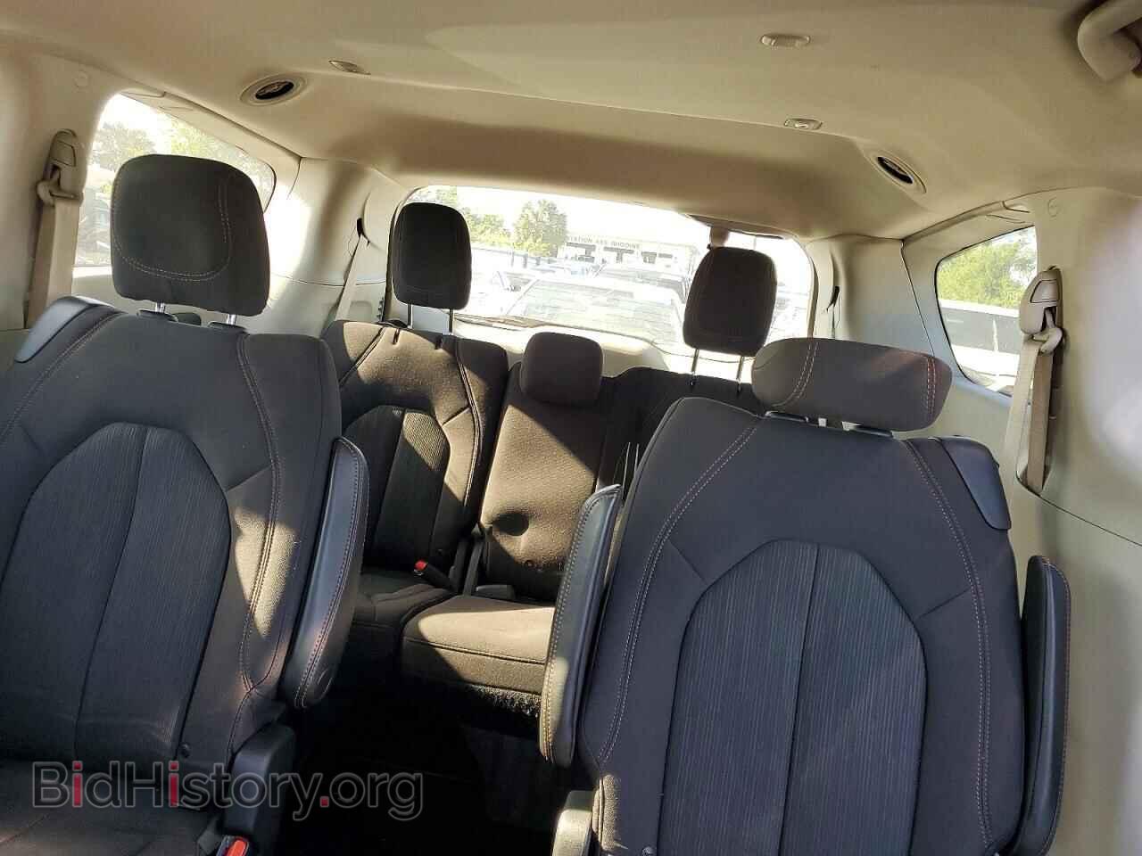 2019 CHRYSLER PACIFICA - VIN: 2C4RC1FG3KR734147 - Фото 10