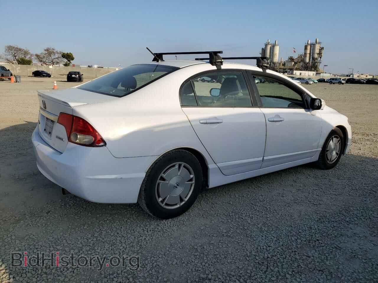 2009 HONDA CIVIC - VIN: JHMFA36249S007924 - Фото 3