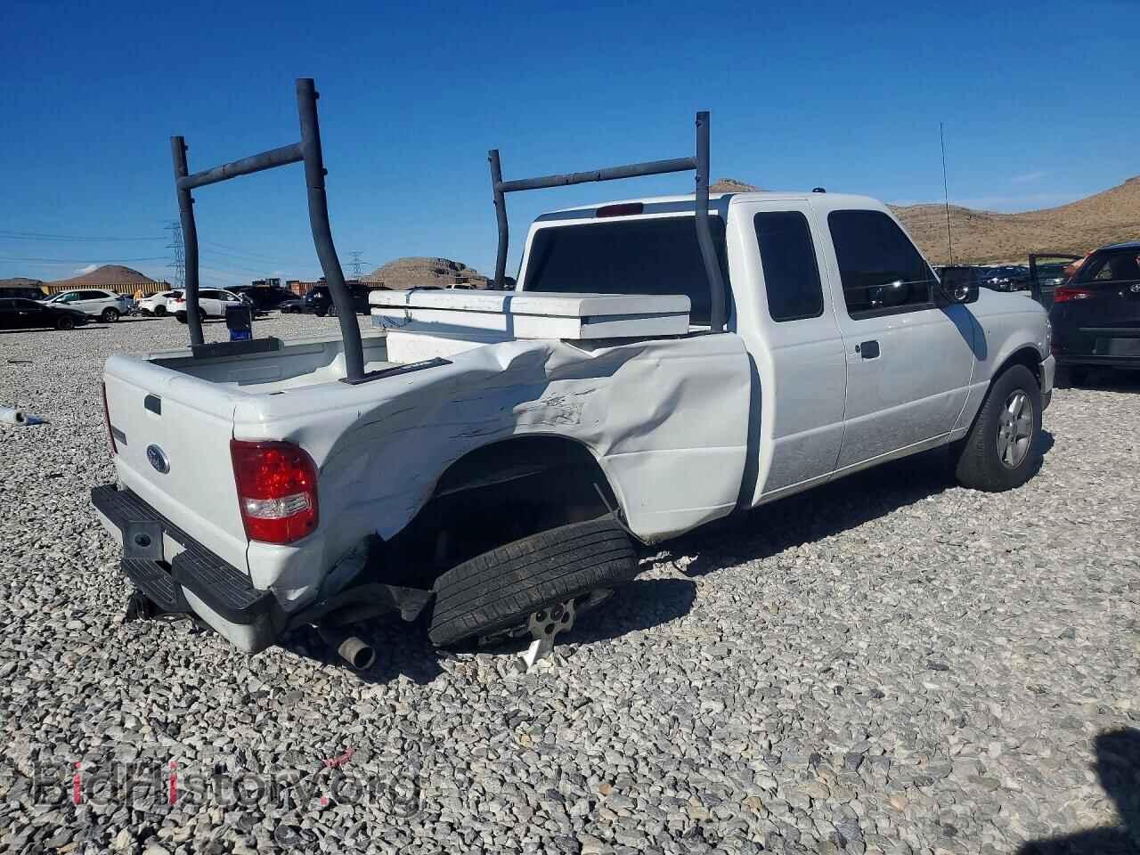 2010 FORD RANGER - VIN: 1FTKR1EE5APA73978 - Фото 3