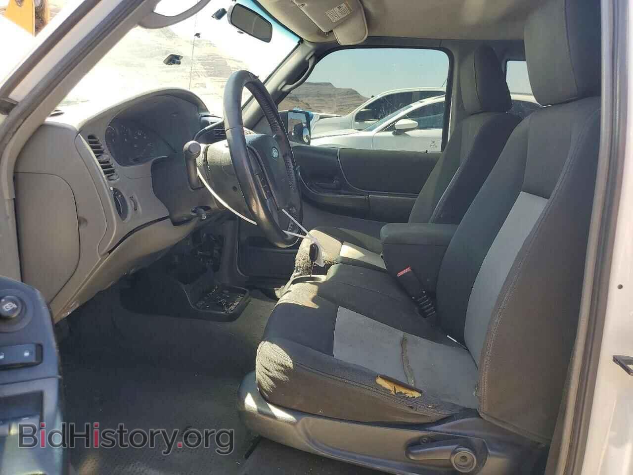 2010 FORD RANGER - VIN: 1FTKR1EE5APA73978 - Фото 7
