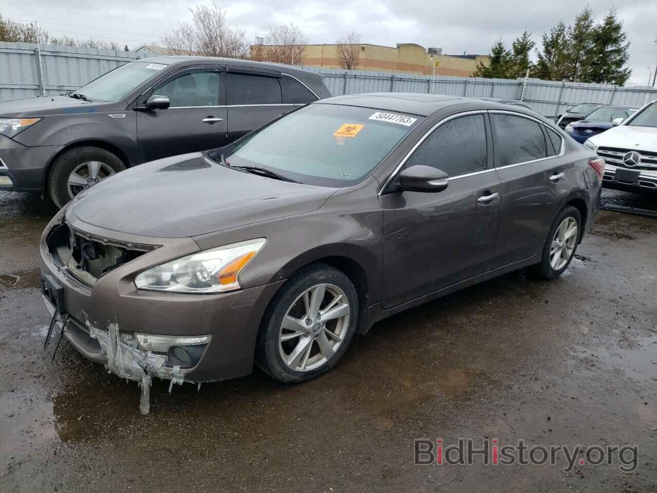 Фотография 1N4AL3AP5DN500307 - NISSAN ALTIMA 2013