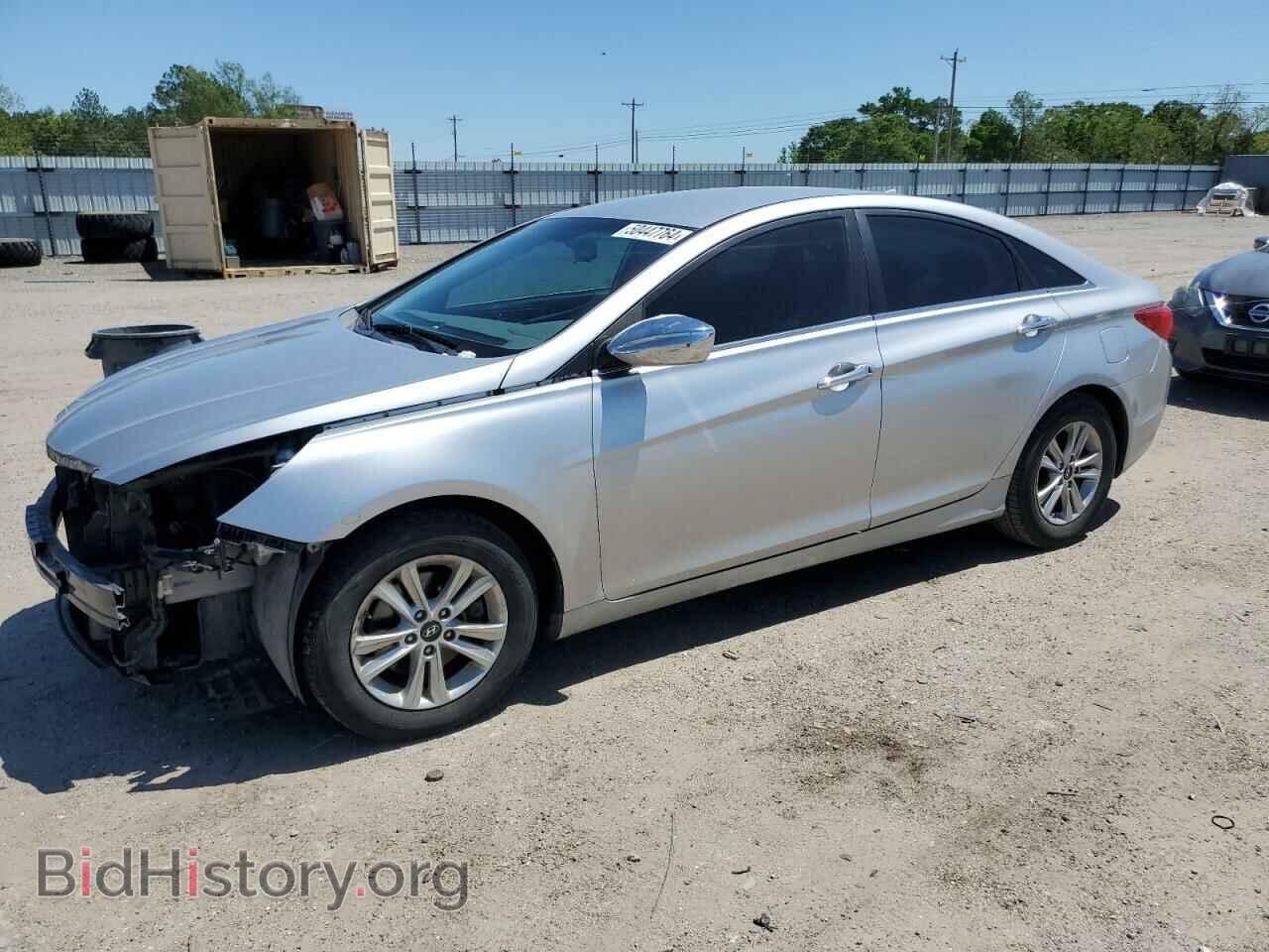 Фотография 5NPEB4AC4CH425597 - HYUNDAI SONATA 2012