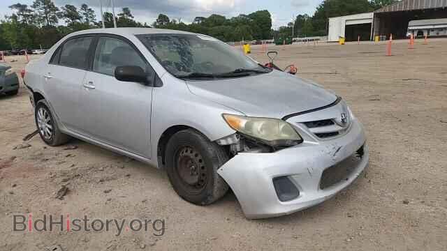 2011 TOYOTA COROLLA - VIN: 2T1BU4EE1BC593837 - Фото 13