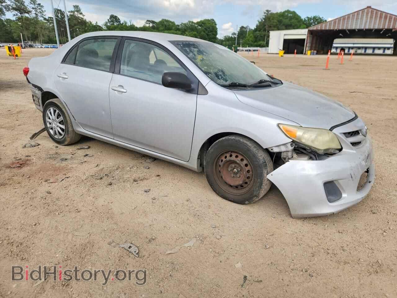 2011 TOYOTA COROLLA - VIN: 2T1BU4EE1BC593837 - Фото 4