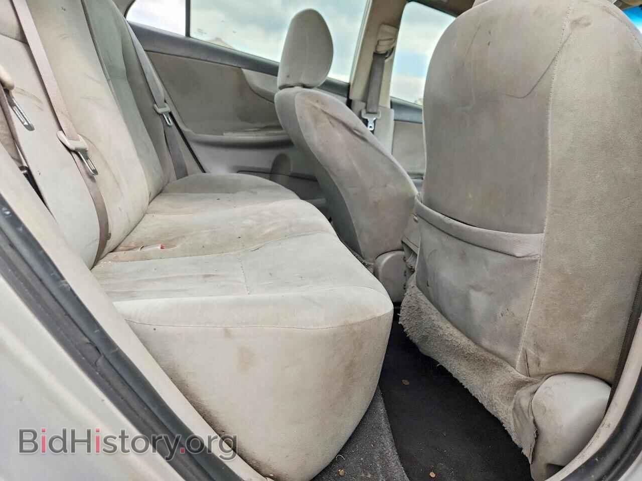 2011 TOYOTA COROLLA - VIN: 2T1BU4EE1BC593837 - Фото 10