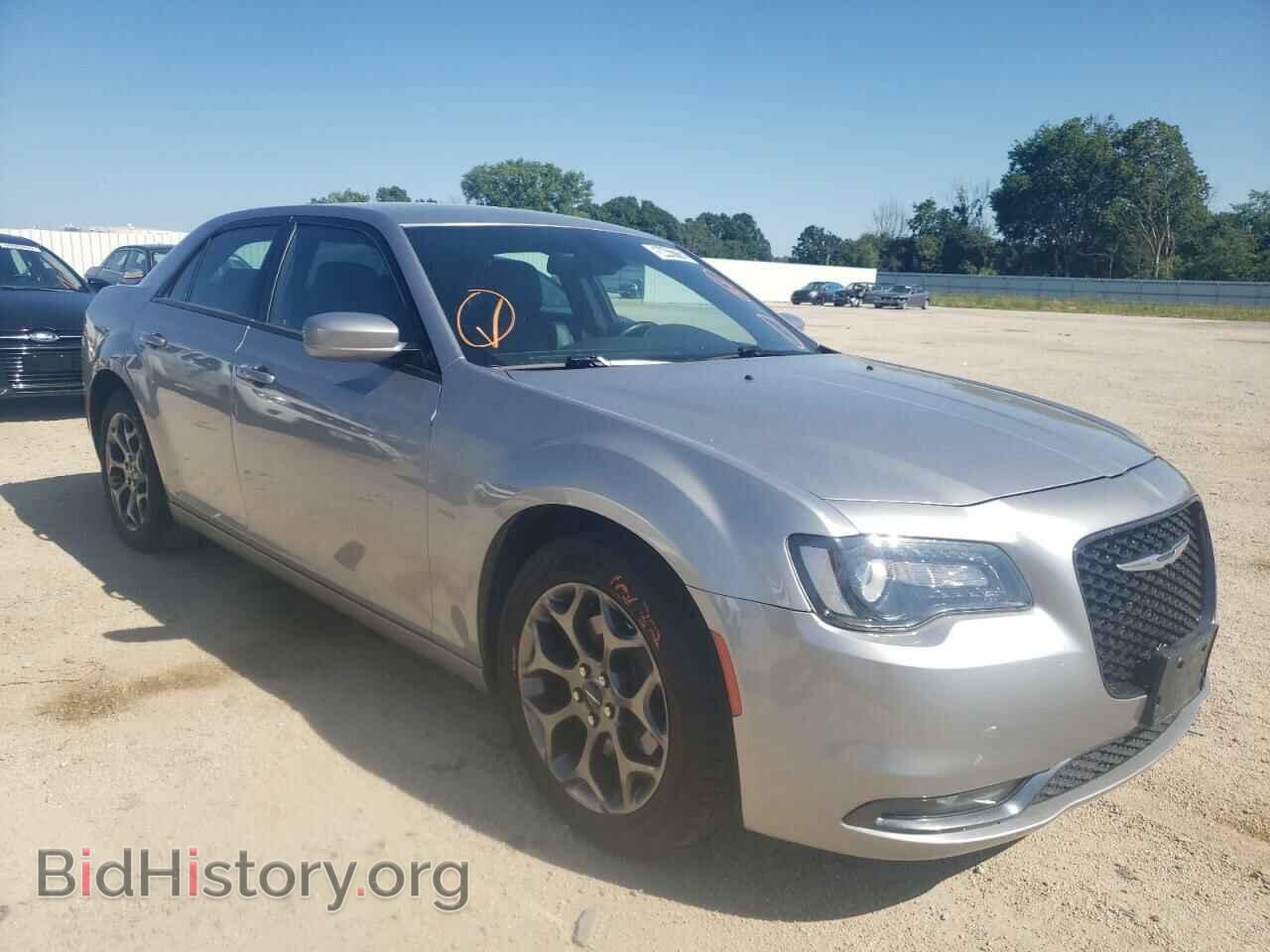 Фотография 2C3CCAGG4GH321899 - CHRYSLER 300 2016