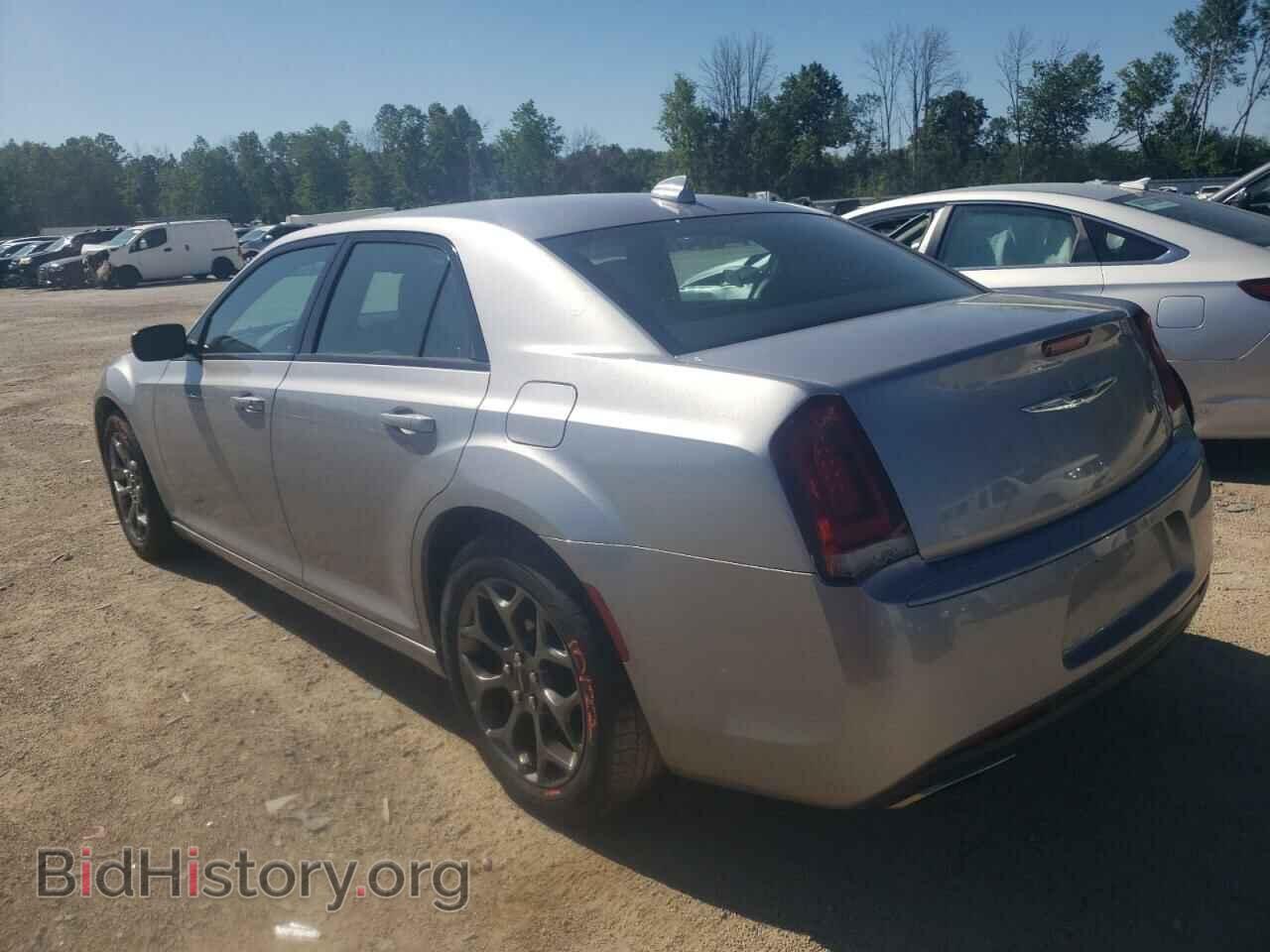 2016 CHRYSLER 300 - VIN: 2C3CCAGG4GH321899 - Фото 3
