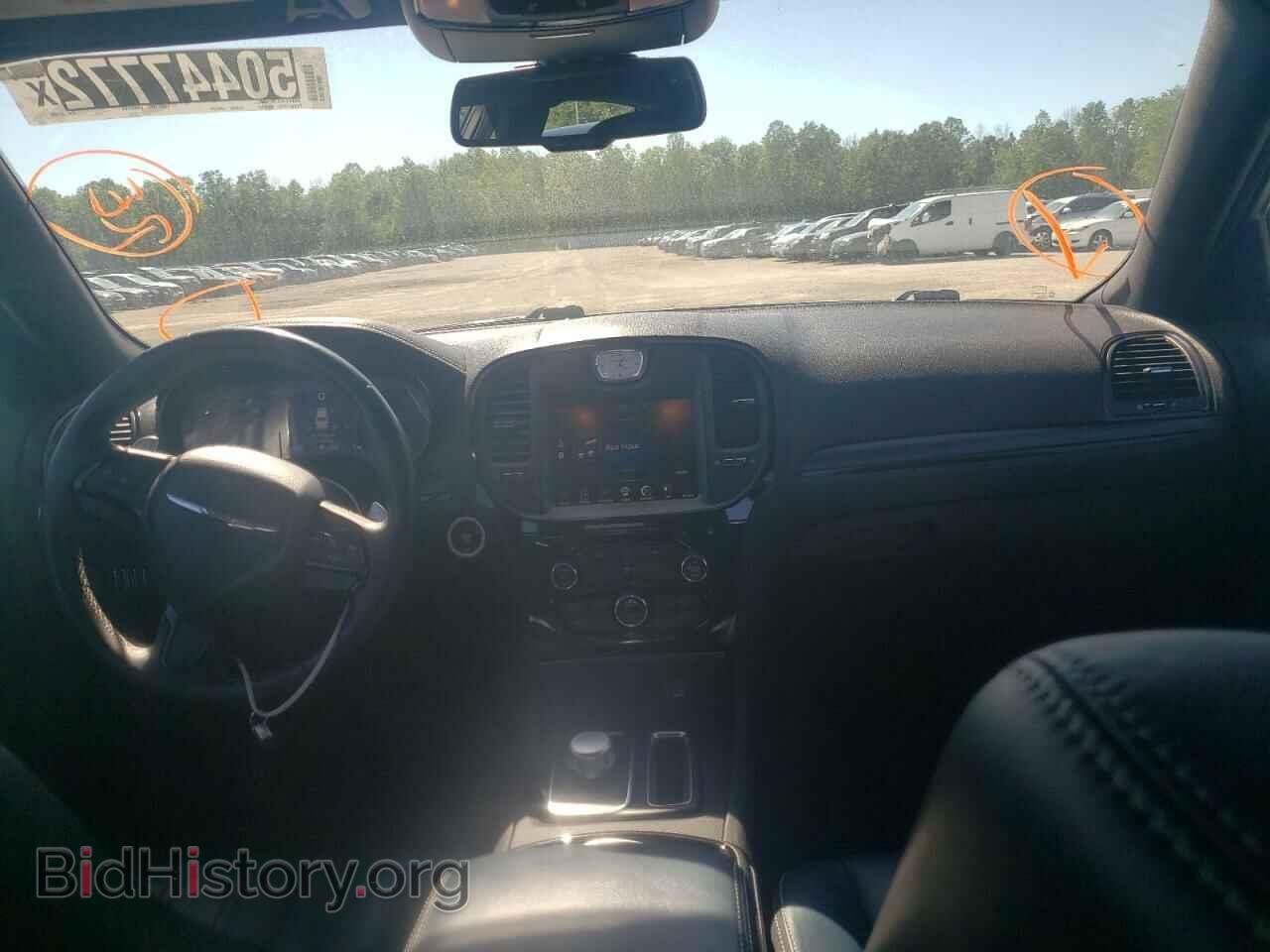 2016 CHRYSLER 300 - VIN: 2C3CCAGG4GH321899 - Фото 9