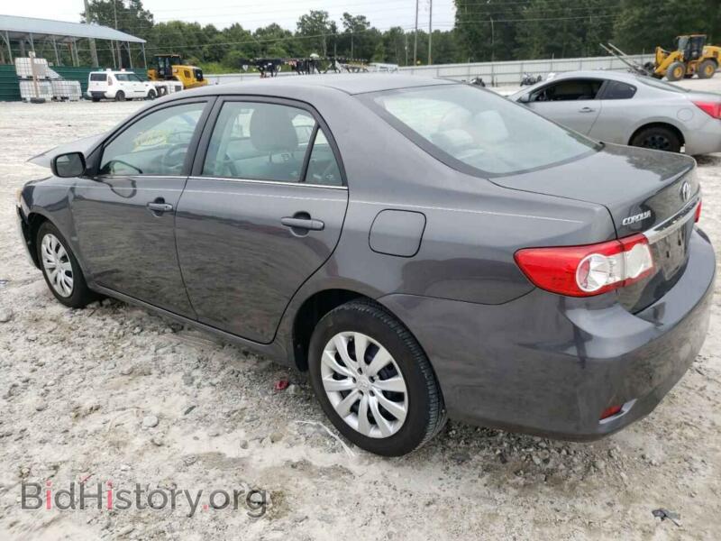 2013 Toyota COROLLA (VIN 2T1BU4EE9DC025693) — photo 3 of 10