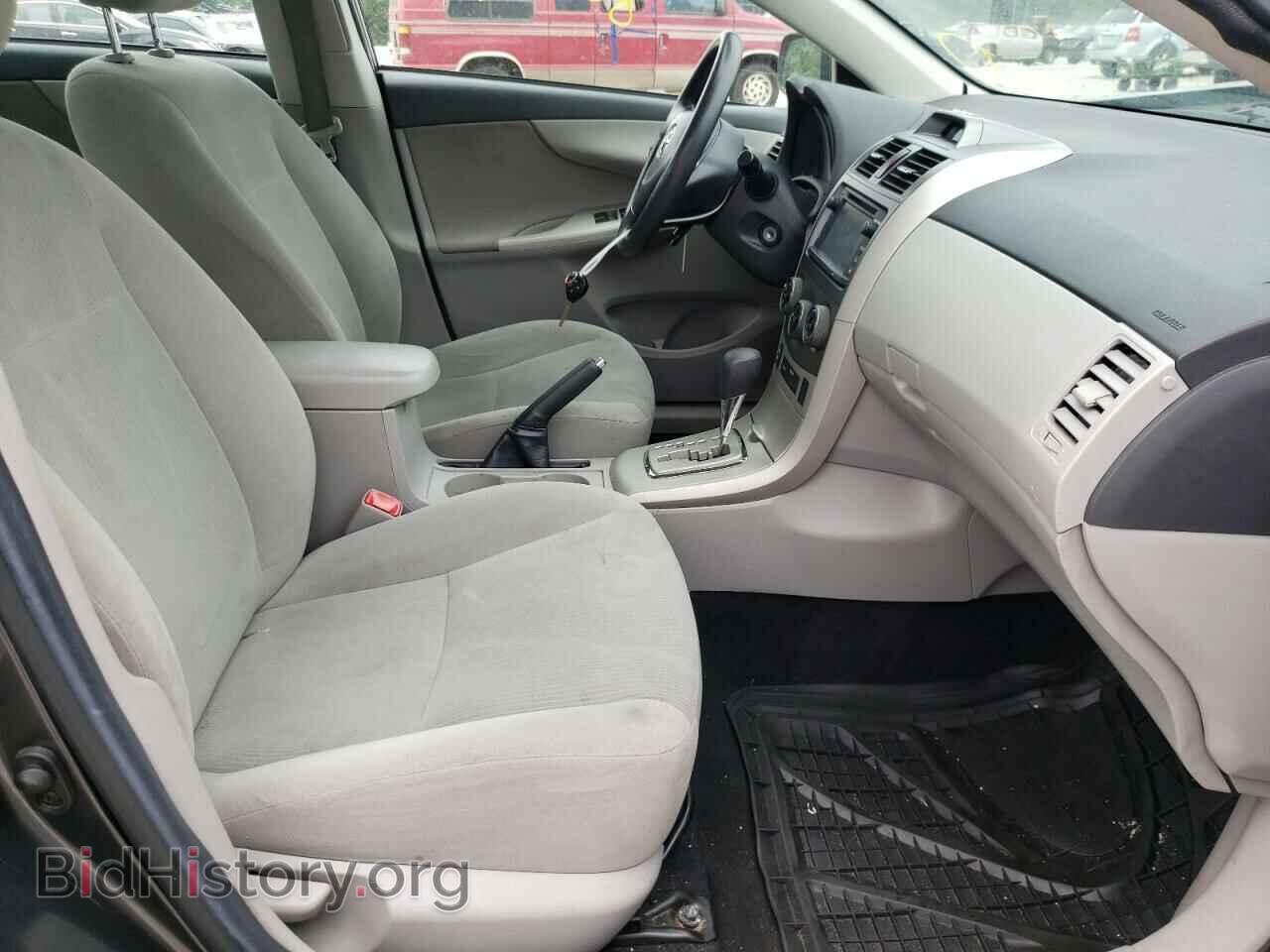 2013 TOYOTA COROLLA - VIN: 2T1BU4EE9DC025693 - Фото 5