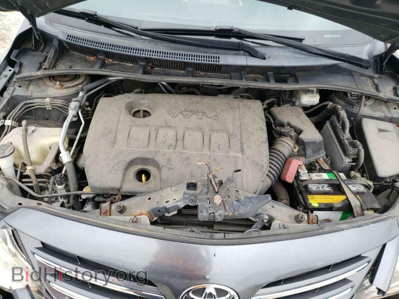2013 TOYOTA COROLLA - VIN: 2T1BU4EE9DC025693 - Фото 7