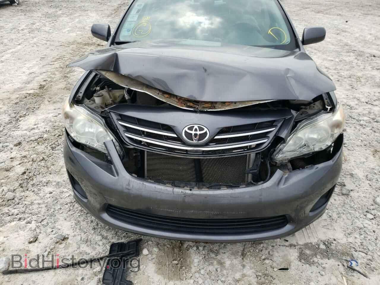 2013 TOYOTA COROLLA - VIN: 2T1BU4EE9DC025693 - Фото 9