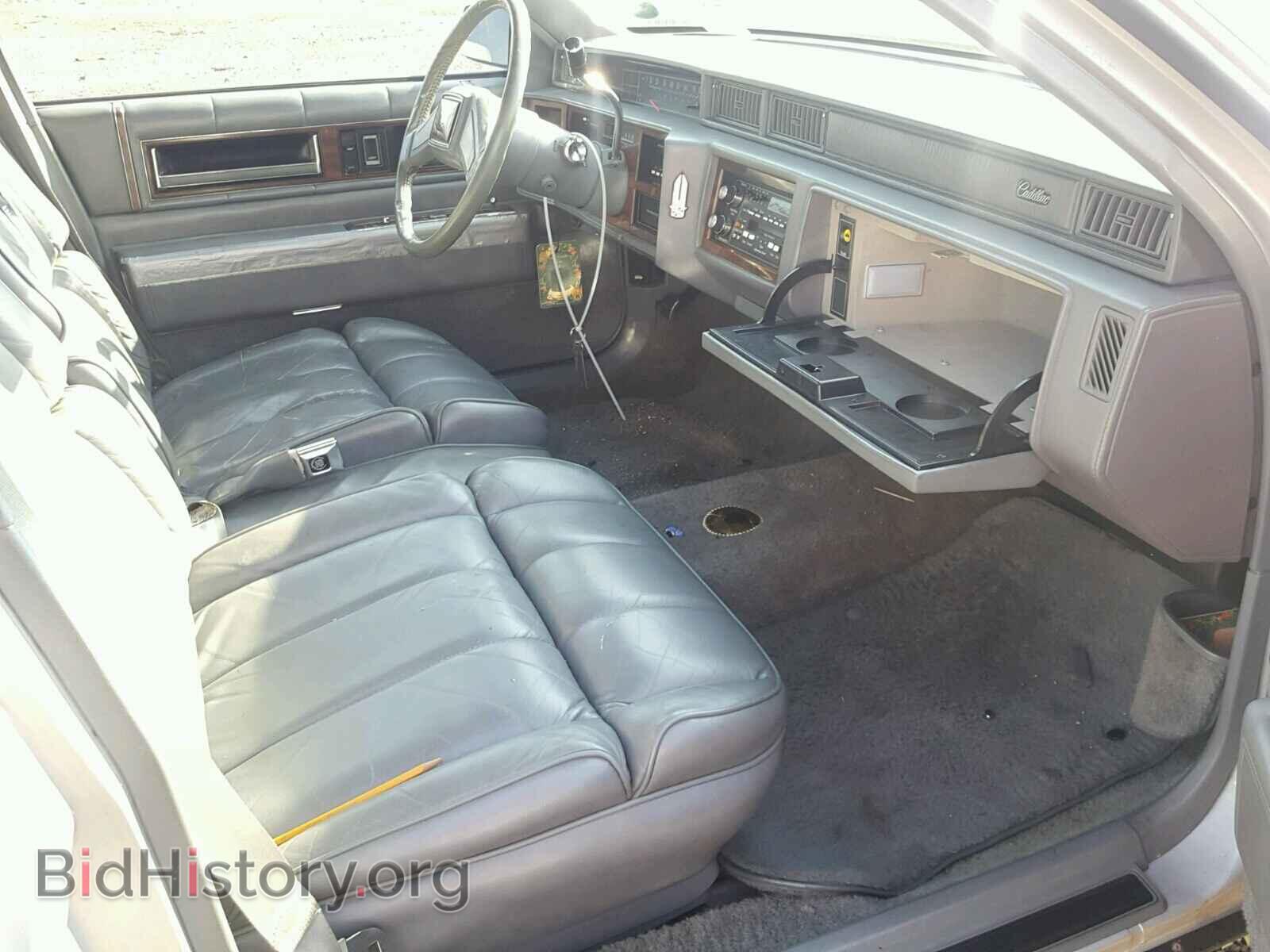 1987 CADILLAC DEVILLE - VIN: 1G6CD5180H4259307 - Photo 5