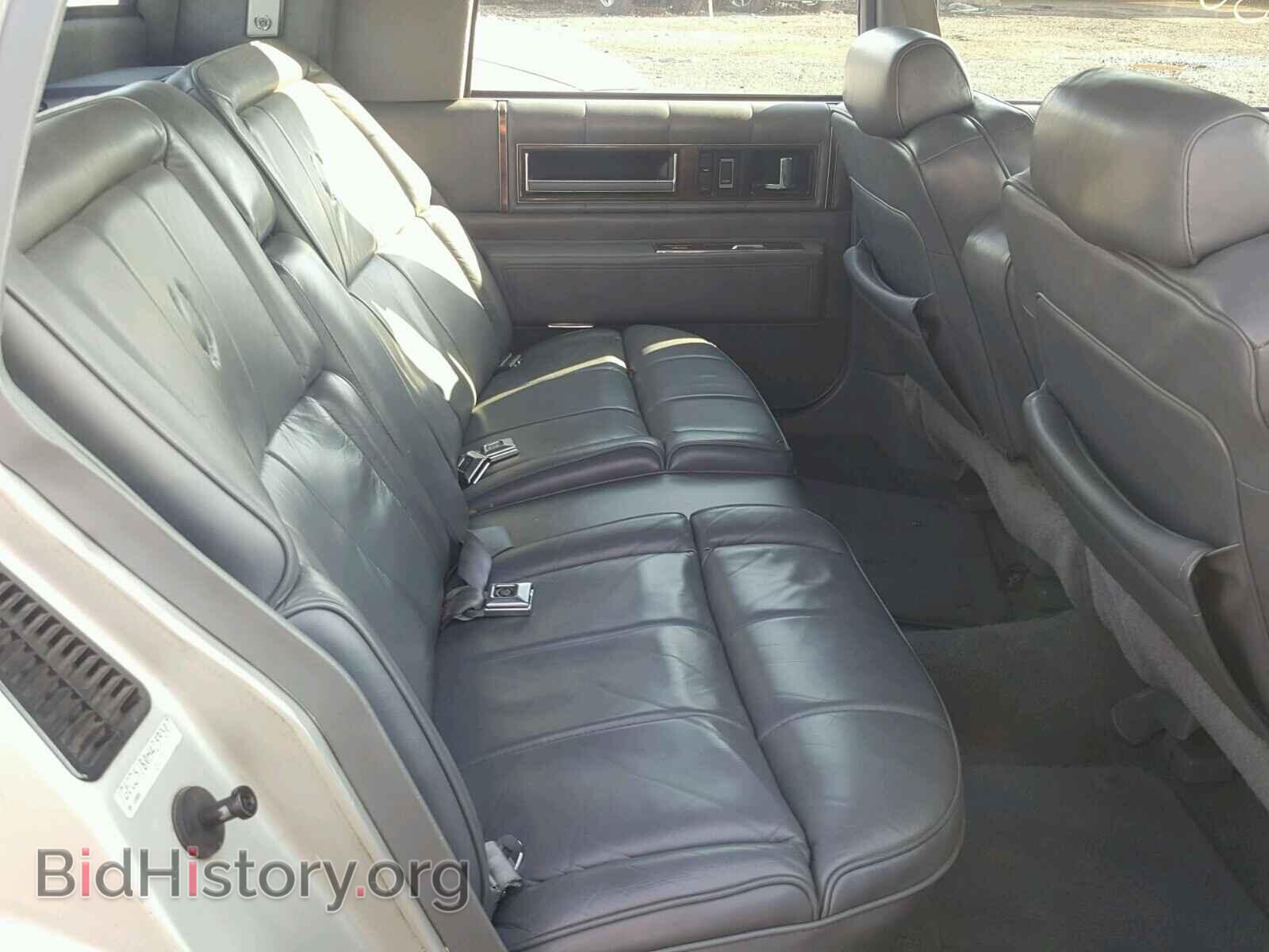 1987 CADILLAC DEVILLE - VIN: 1G6CD5180H4259307 - Photo 6
