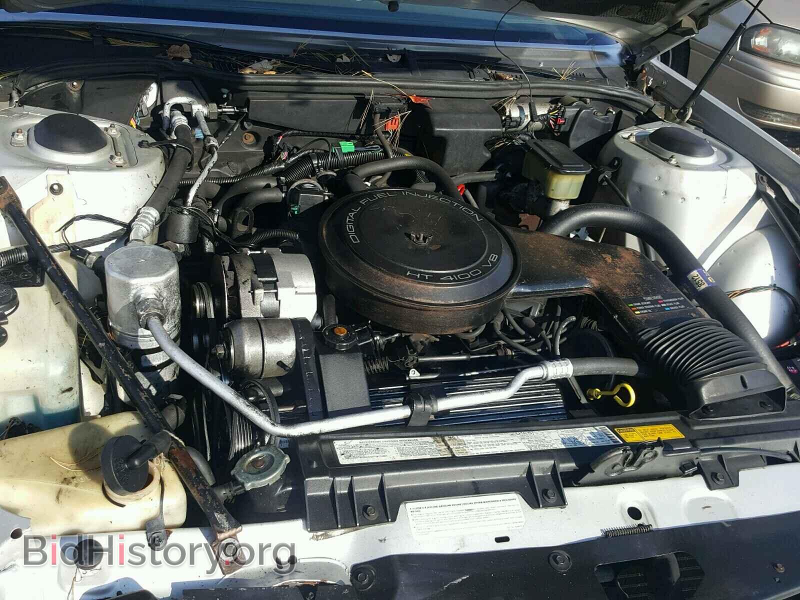 1987 CADILLAC DEVILLE - VIN: 1G6CD5180H4259307 - Photo 7