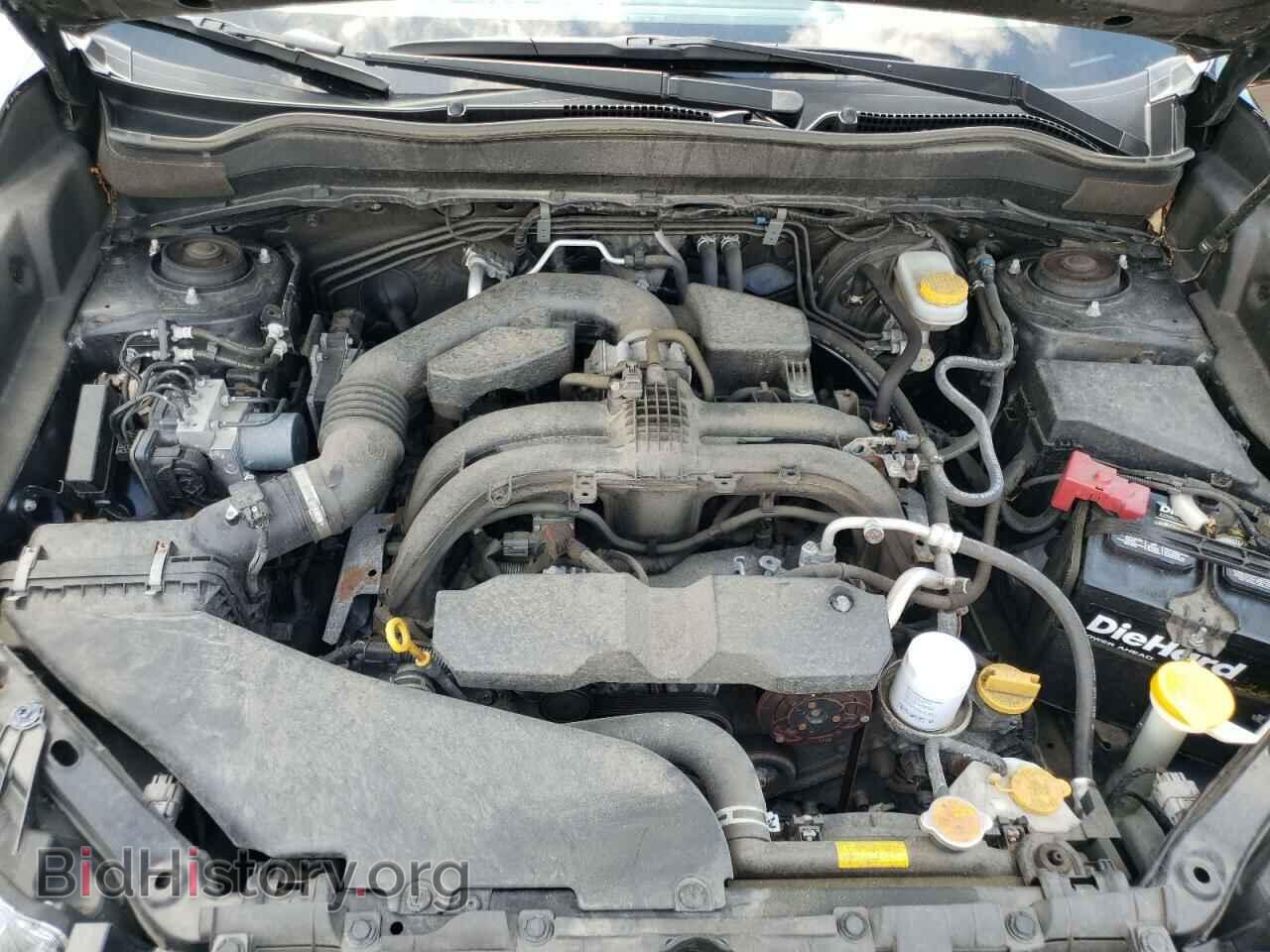 2018 SUBARU FORESTER - VIN: JF2SJAGC3JH476629 - Фото 7