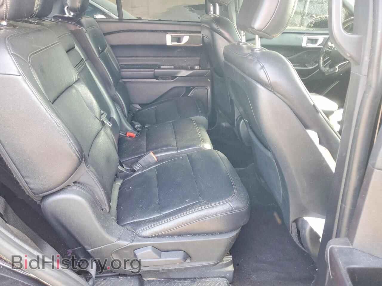 2020 FORD EXPLORER - VIN: 1FMSK7DHXLGA70592 - Photo 11