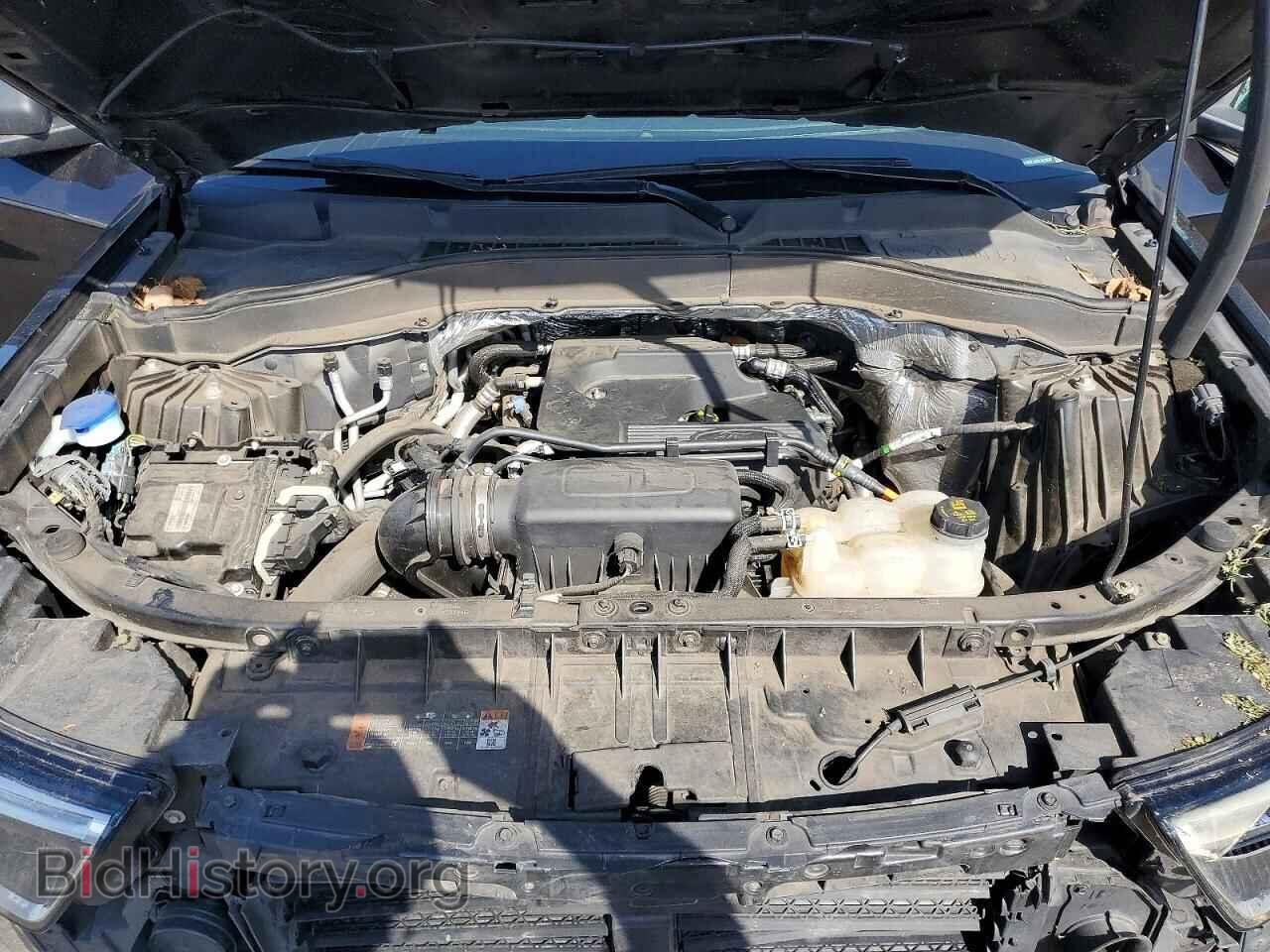 2020 FORD EXPLORER - VIN: 1FMSK7DHXLGA70592 - Photo 12