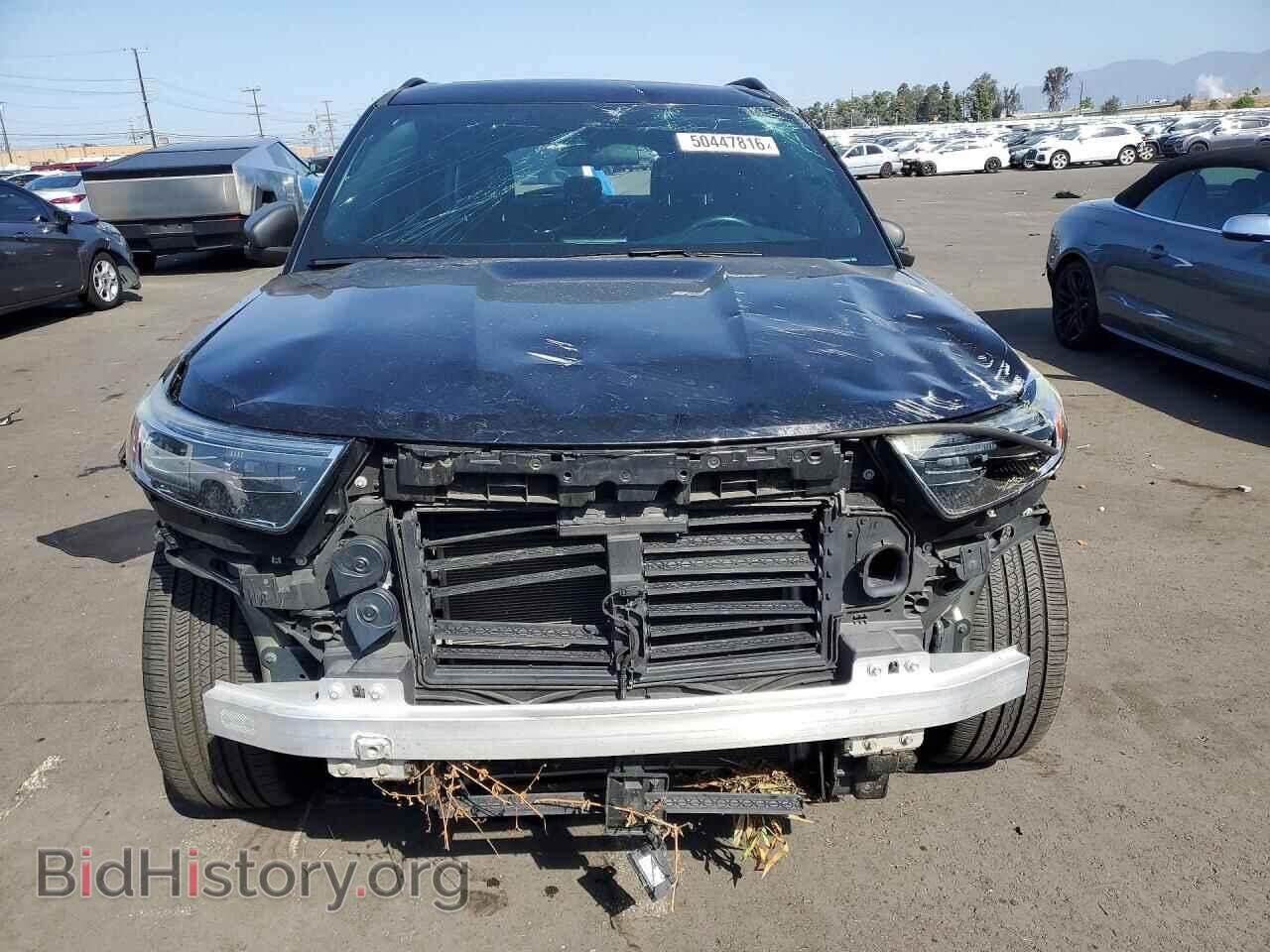 2020 FORD EXPLORER - VIN: 1FMSK7DHXLGA70592 - Photo 5