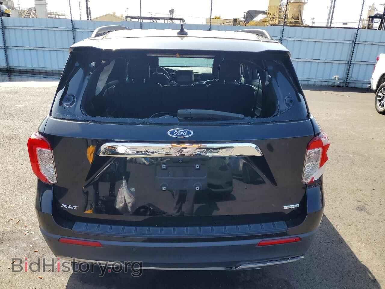 2020 FORD EXPLORER - VIN: 1FMSK7DHXLGA70592 - Photo 6
