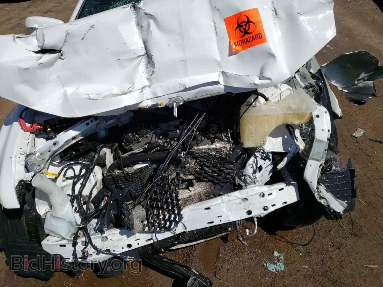 2021 CHRYSLER 300 - VIN: 2C3CCABG0MH554360 - Фото 11