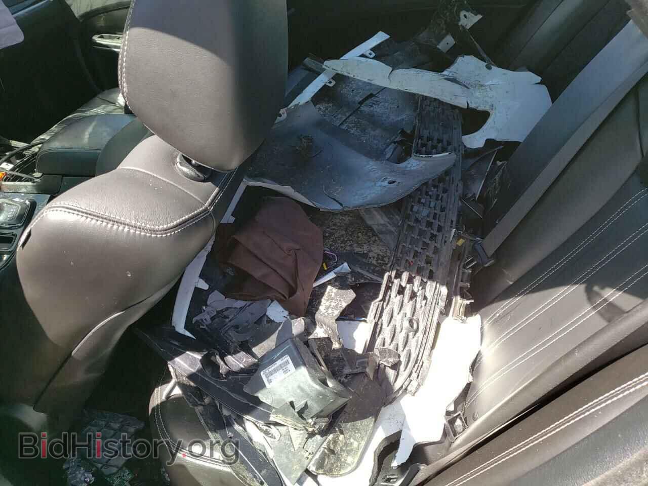 2021 CHRYSLER 300 - VIN: 2C3CCABG0MH554360 - Фото 12