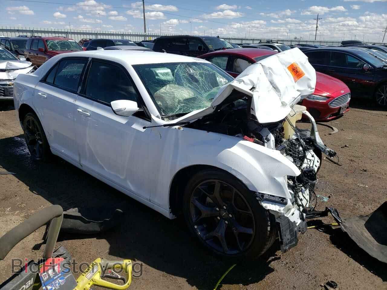 2021 CHRYSLER 300 - VIN: 2C3CCABG0MH554360 - Фото 4