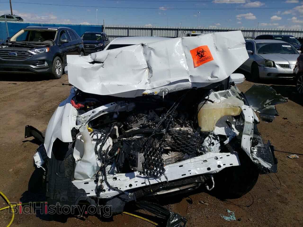 2021 CHRYSLER 300 - VIN: 2C3CCABG0MH554360 - Фото 5