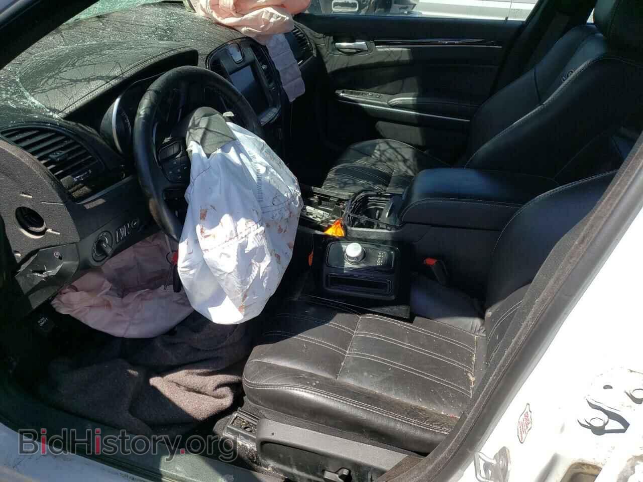 2021 CHRYSLER 300 - VIN: 2C3CCABG0MH554360 - Фото 7