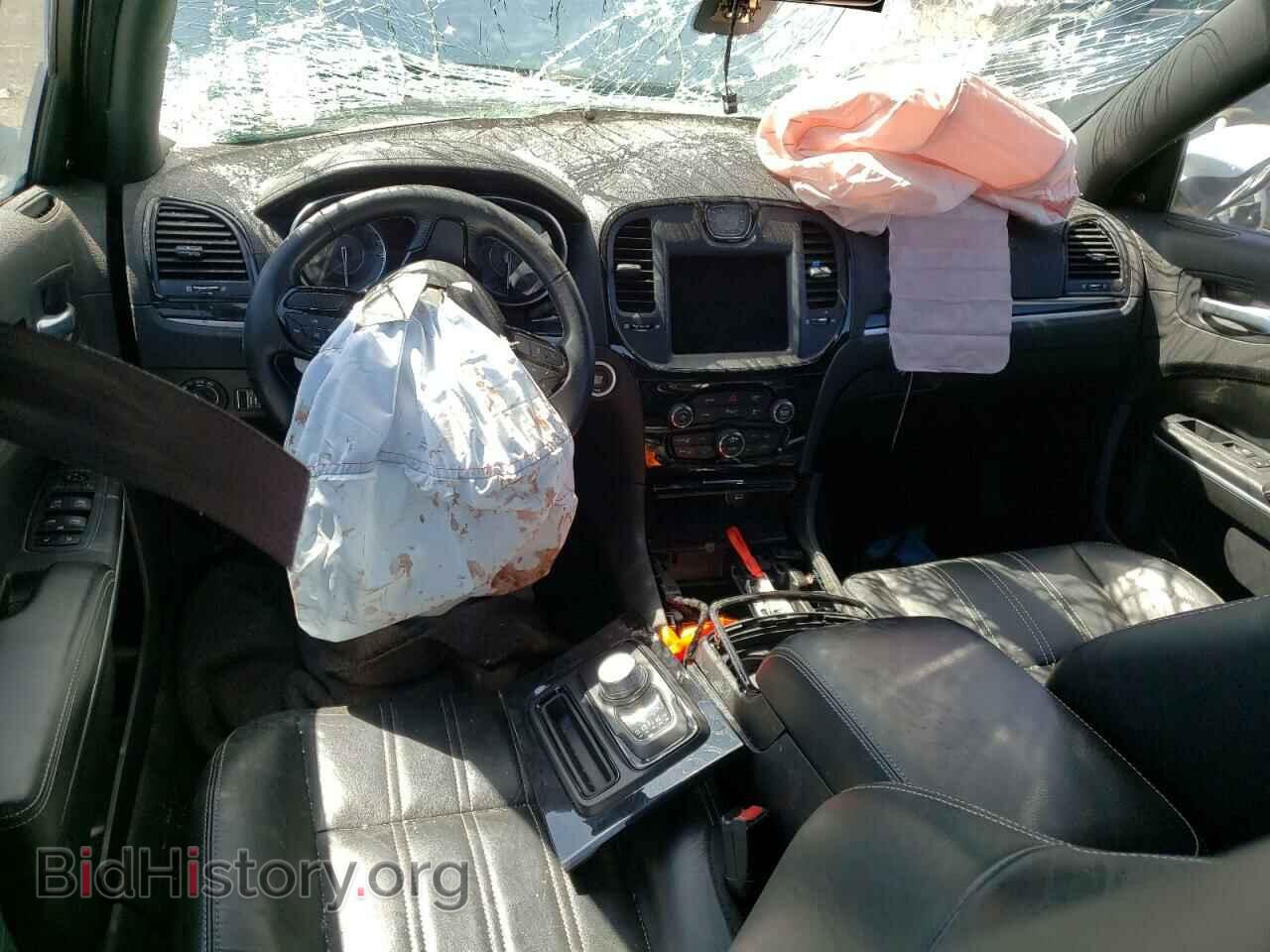 2021 CHRYSLER 300 - VIN: 2C3CCABG0MH554360 - Фото 8