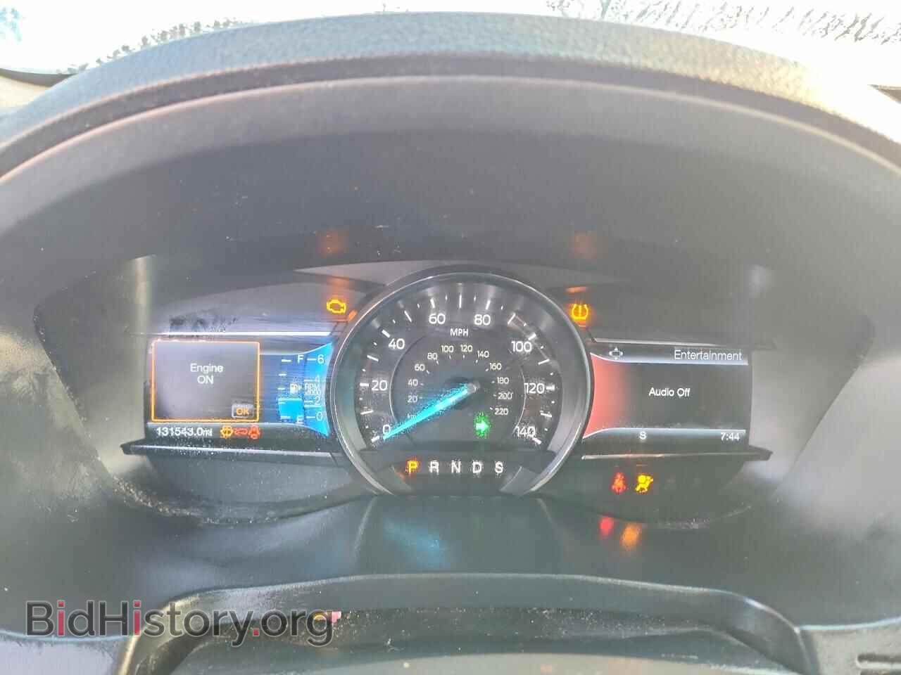 2016 FORD EXPLORER - VIN: 1FM5K8GT2GGA84575 - Фото 9