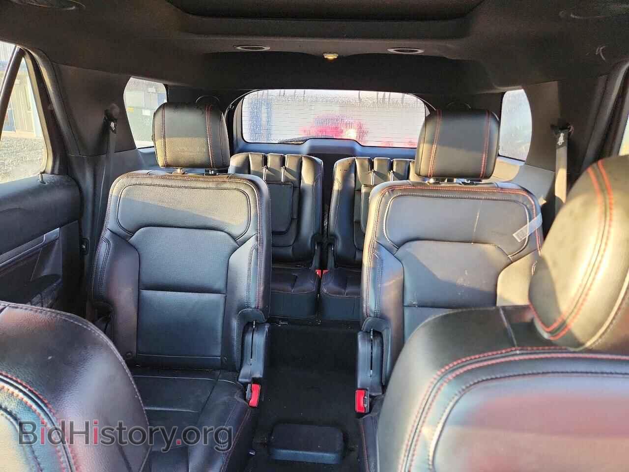 2016 FORD EXPLORER - VIN: 1FM5K8GT2GGA84575 - Фото 10