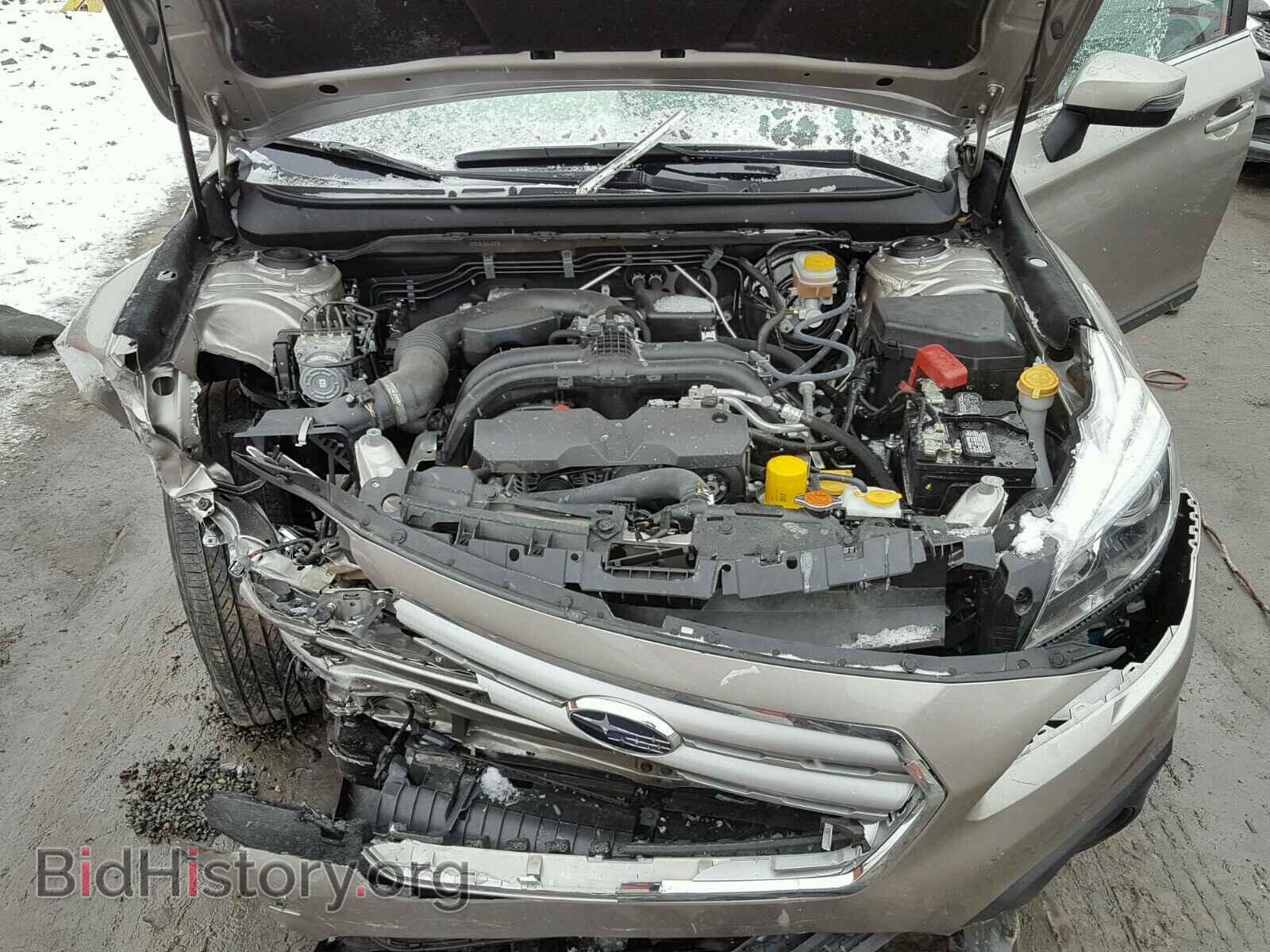 2016 SUBARU OUTBACK - VIN: 4S4BSAFC0G3227056 - Photo 7