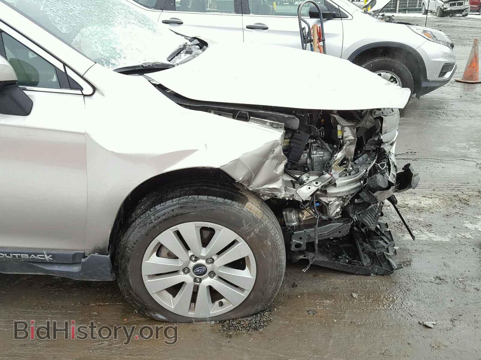 2016 SUBARU OUTBACK - VIN: 4S4BSAFC0G3227056 - Photo 9