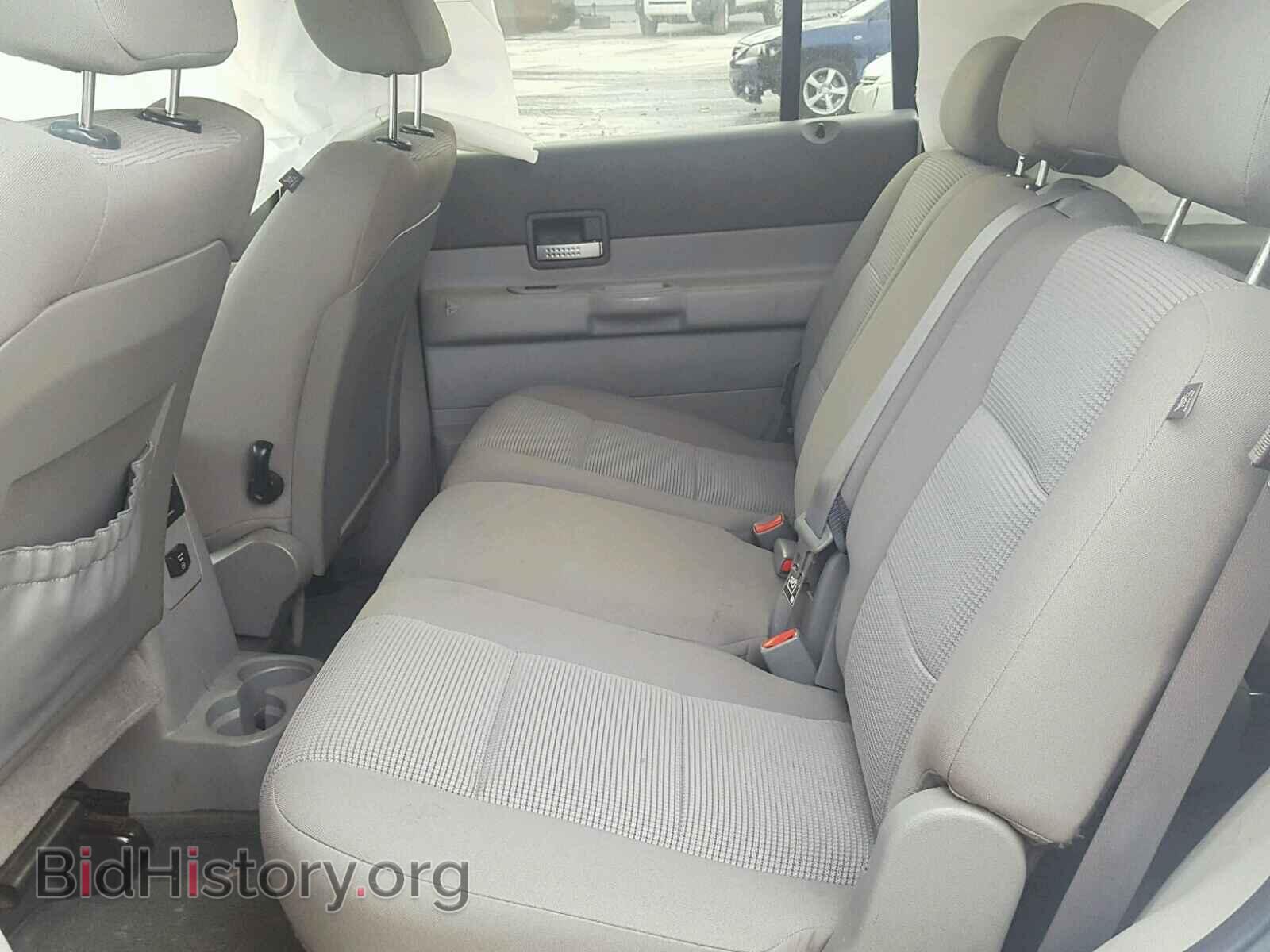 2008 DODGE DURANGO SL - VIN: 1D8HD48N28F109262 - Фото 6
